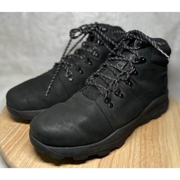 Men`s Timberland Brooklyn 9.5 Waterproof Mid Hiker Boots‎ main image 4
